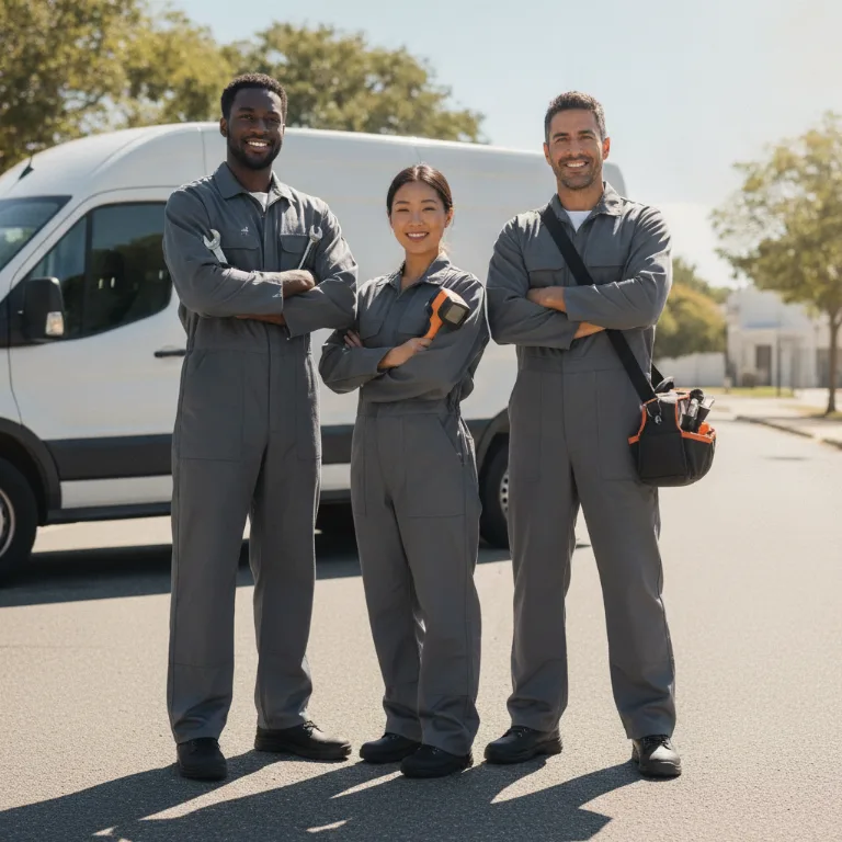 Kühlerreparatur Team in Bocholt